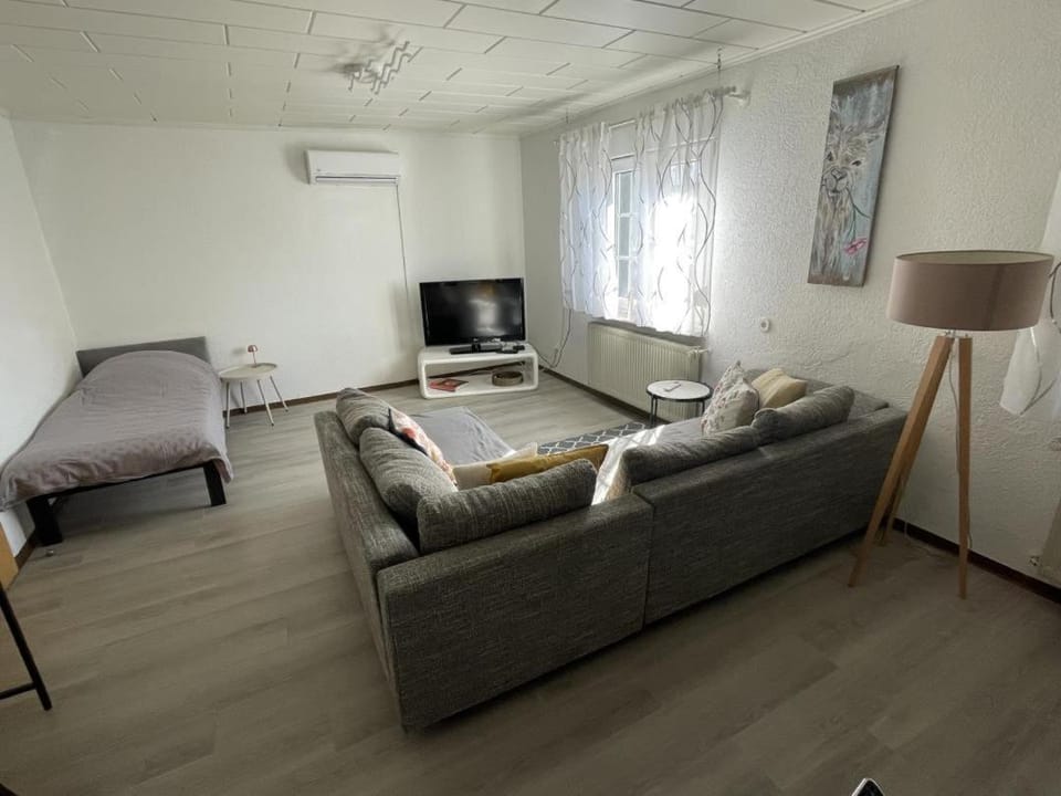 Schicke Ferienwohnung Philippsburg Apartment in Baden-Württemberg
