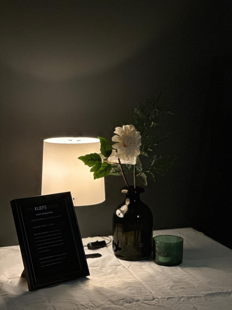 the kliefs Vilnius - Virtual Check-In Hostel in Vilnius