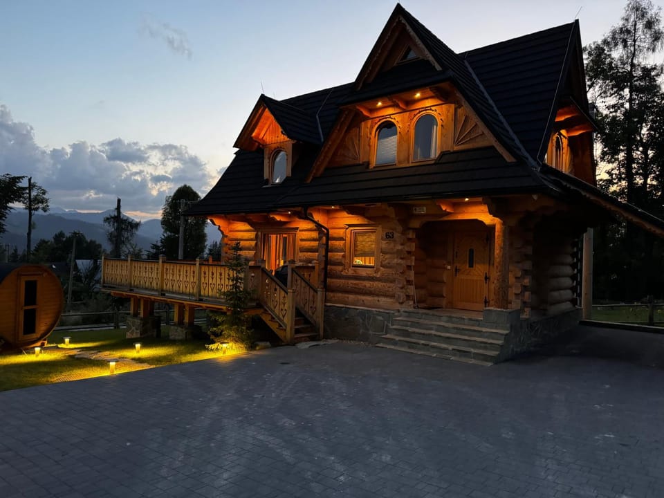 Villa Royal Zakopane Villa in Lesser Poland Voivodeship