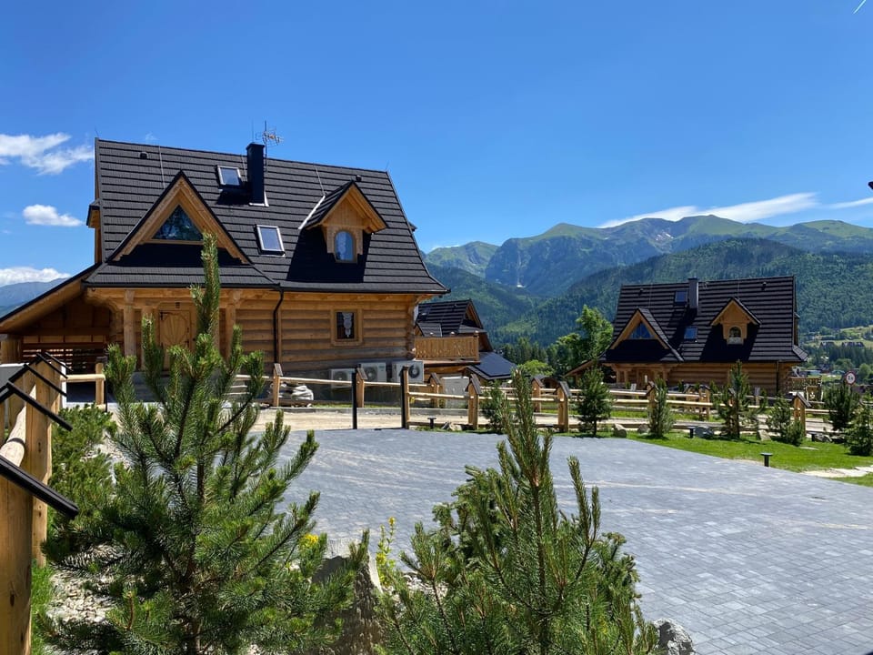 Villa Royal Zakopane Villa in Lesser Poland Voivodeship