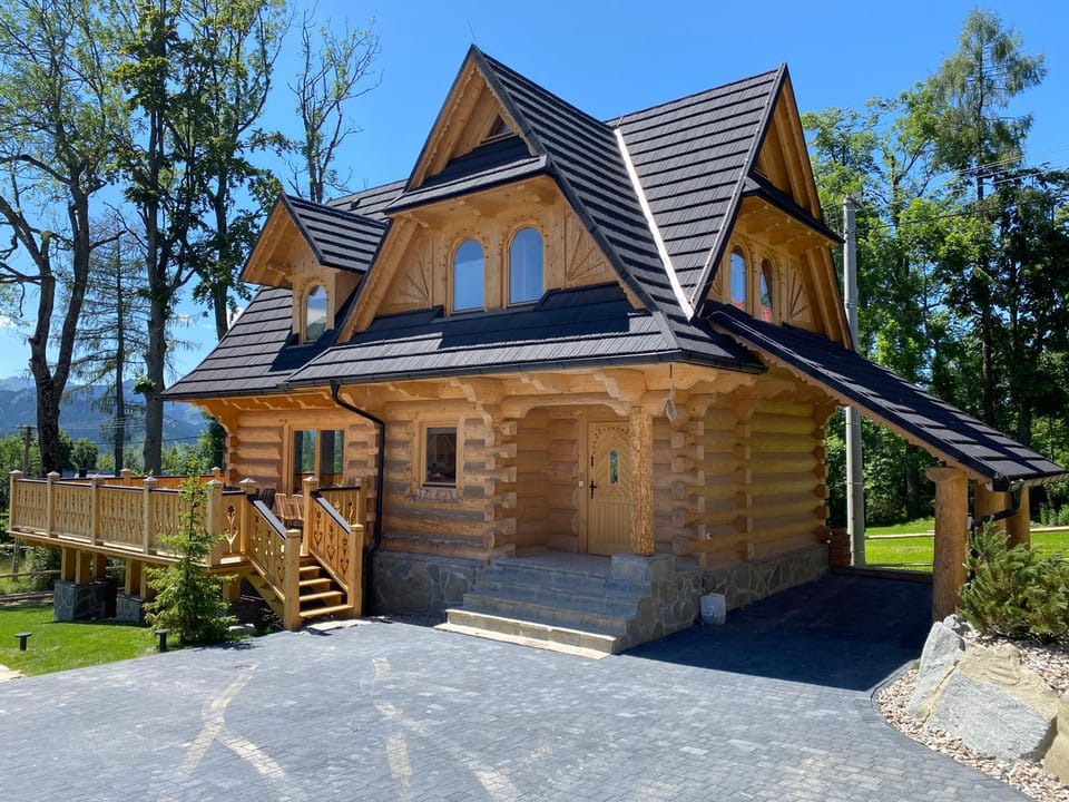 Villa Royal Zakopane Villa in Lesser Poland Voivodeship