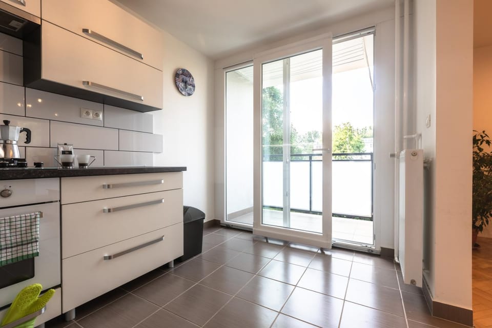 Balcony/Terrace, kitchen
