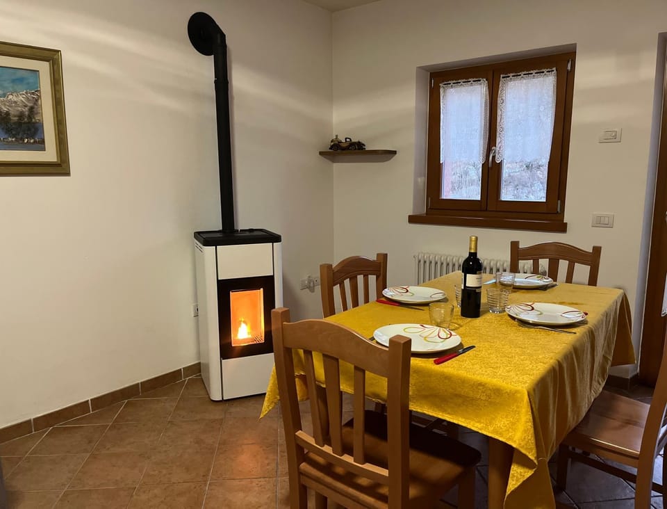 Maso Gaitem Apartment in Trentino-South Tyrol