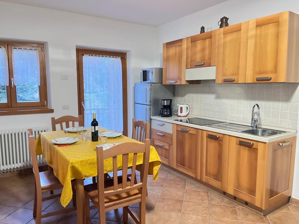 Maso Gaitem Apartment in Trentino-South Tyrol