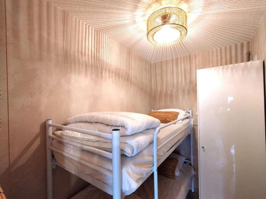AMIRAUTE appartement à 5mn à pieds de la plage et commerces Apartment in Bormes-les-Mimosas