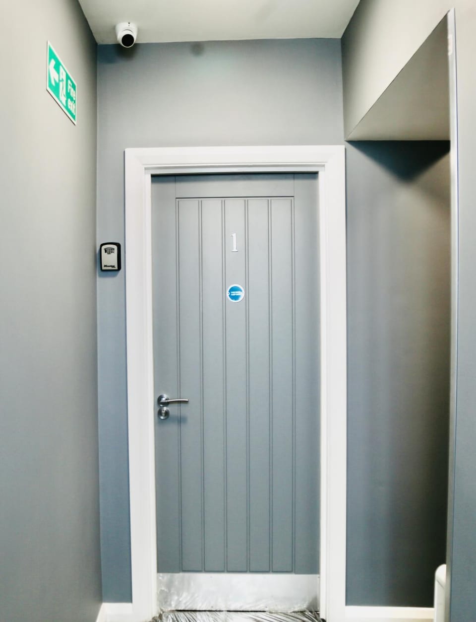 Property building, Coffee/tea facilities