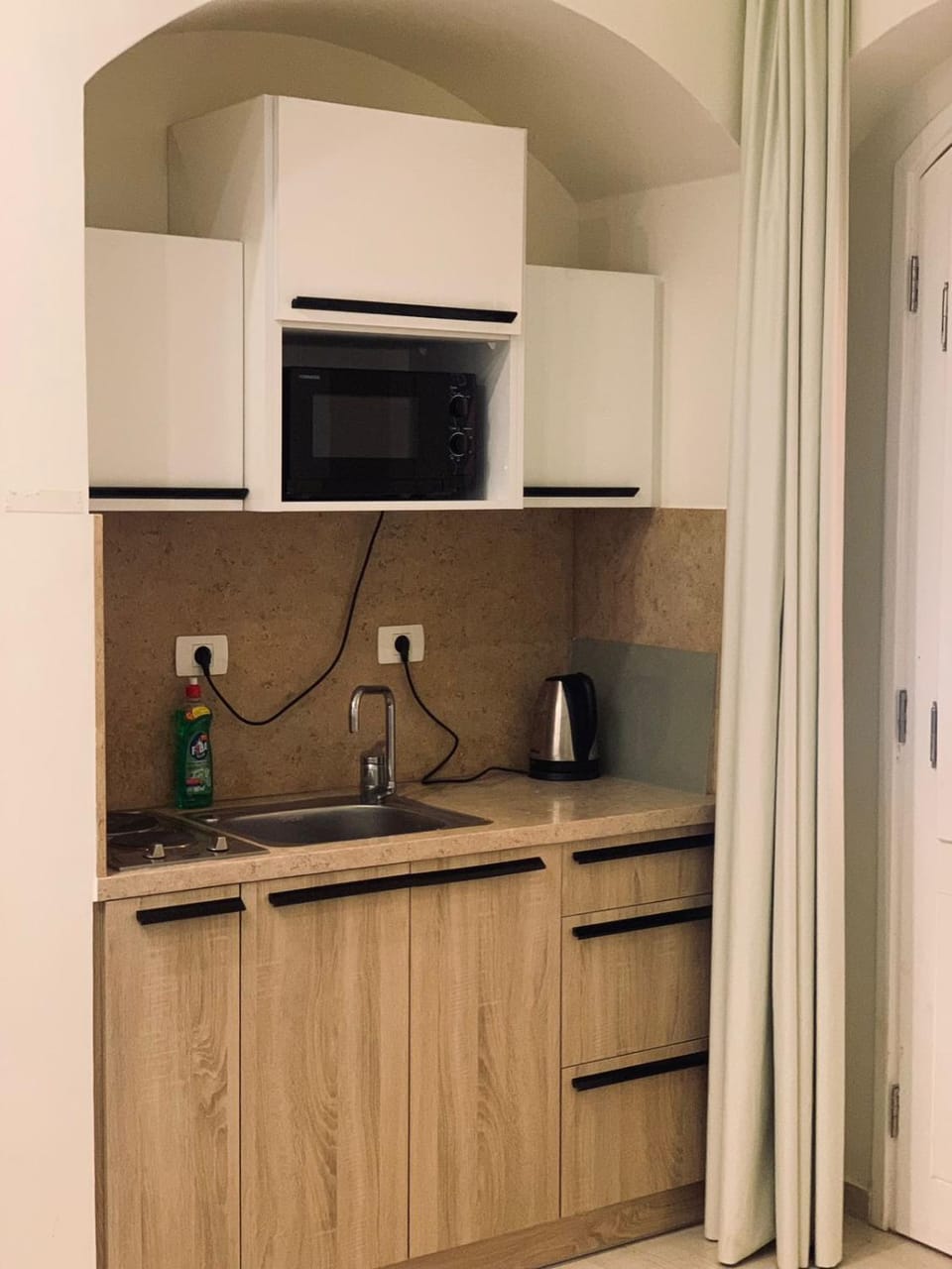 Modern one bedroom apartment in downtown ElGouna Apartment in Hurghada