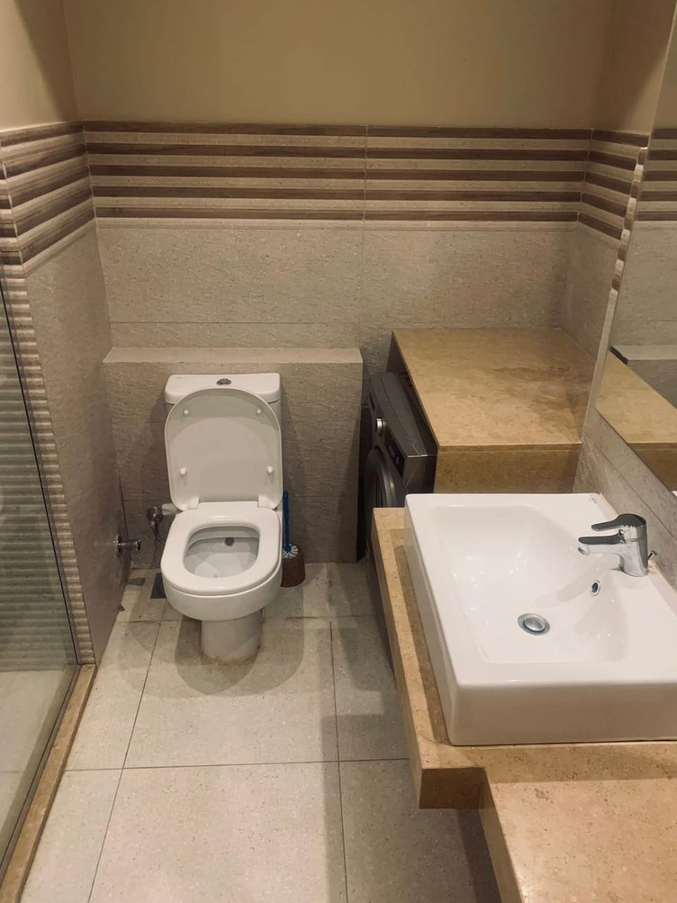Modern one bedroom apartment in downtown ElGouna Apartment in Hurghada