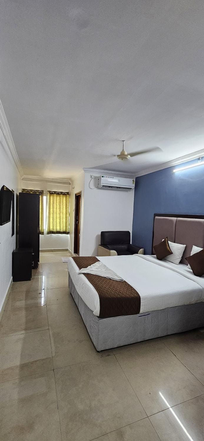 Hotel Cred Hotel in Hyderabad