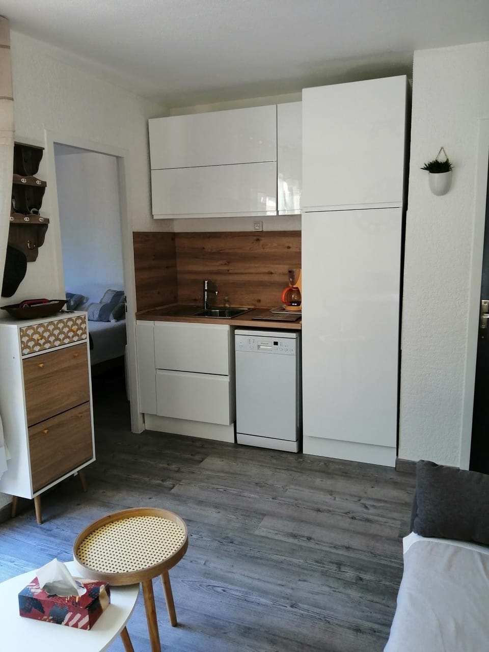 JOLIE APPARTEMENT A LOUER DANS LA PINEDE A 5MN A PIED DE LA PLAGE Apartment in Argeles-sur-Mer