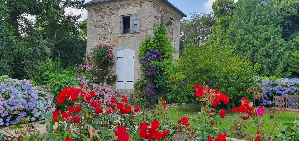 chateau du Bois-Riou Bed and Breakfast in Brittany