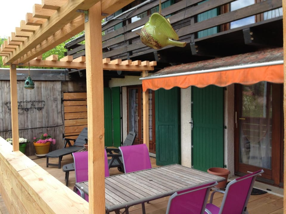 Balcony/Terrace