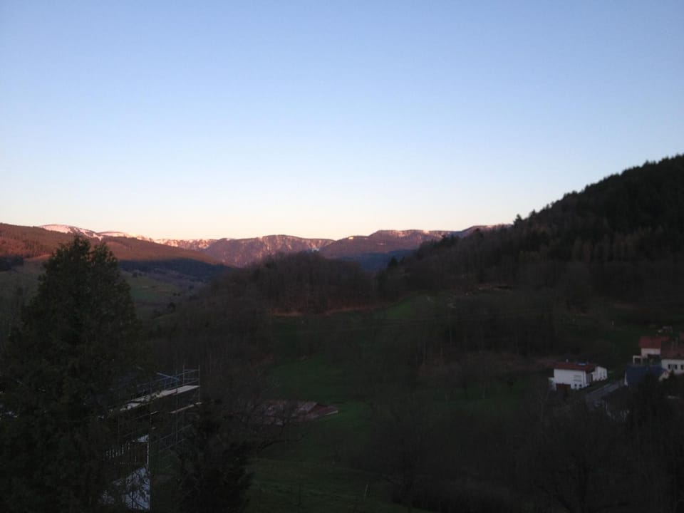 View (from property/room)