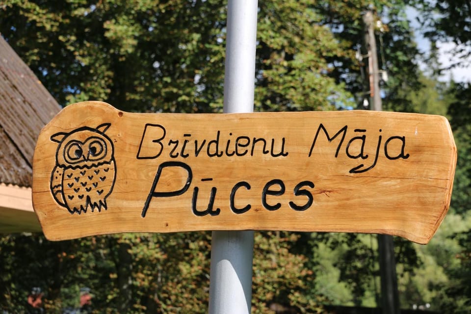 Property logo or sign