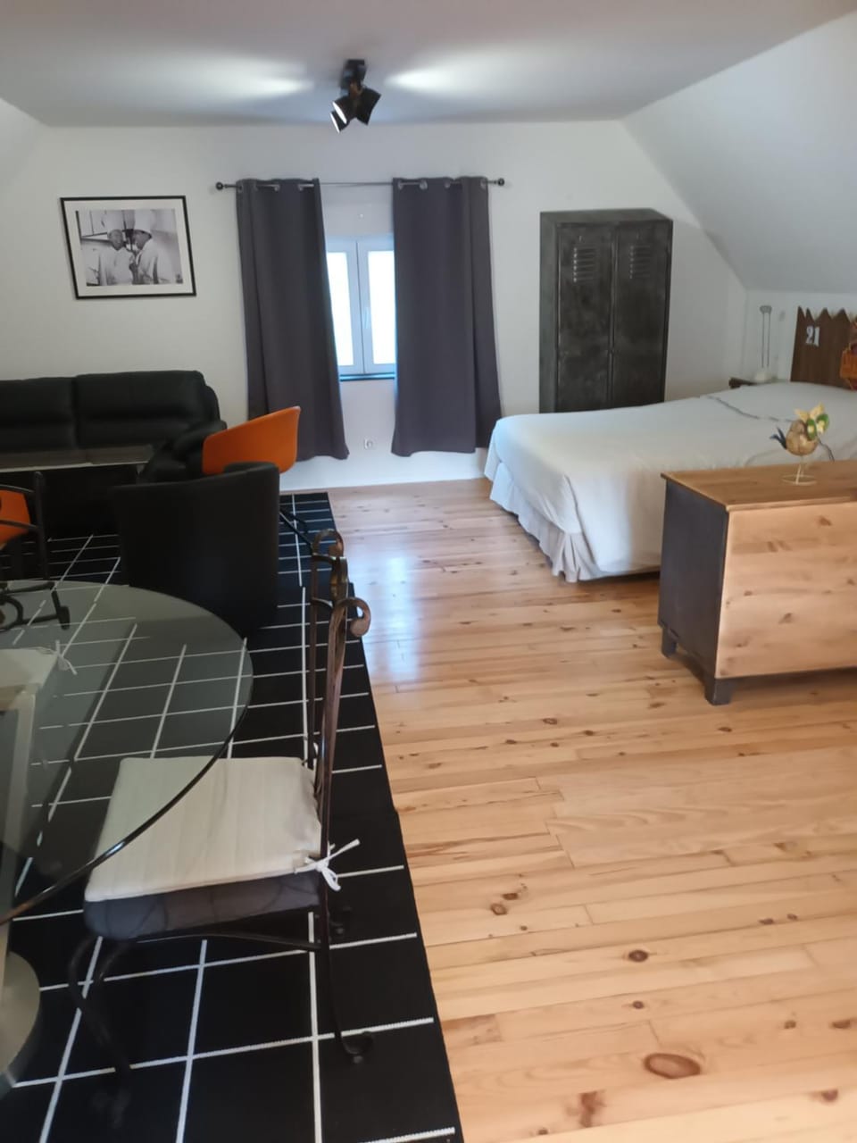 Gite a l' Orée du verger Apartment in Vosges