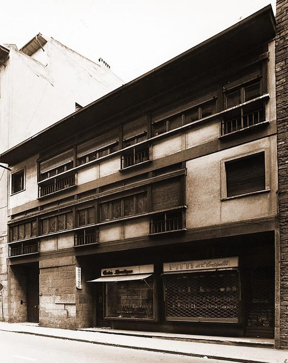 Facade/entrance, Facade/entrance
