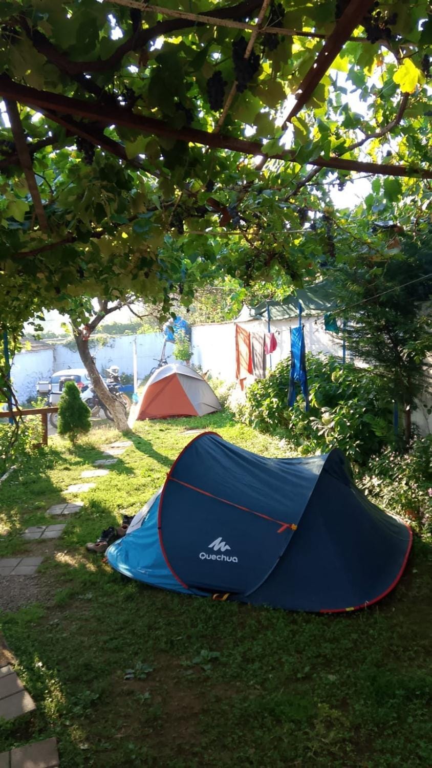 Camping SuperPanorama Campground/ 
RV Resort in North Macedonia