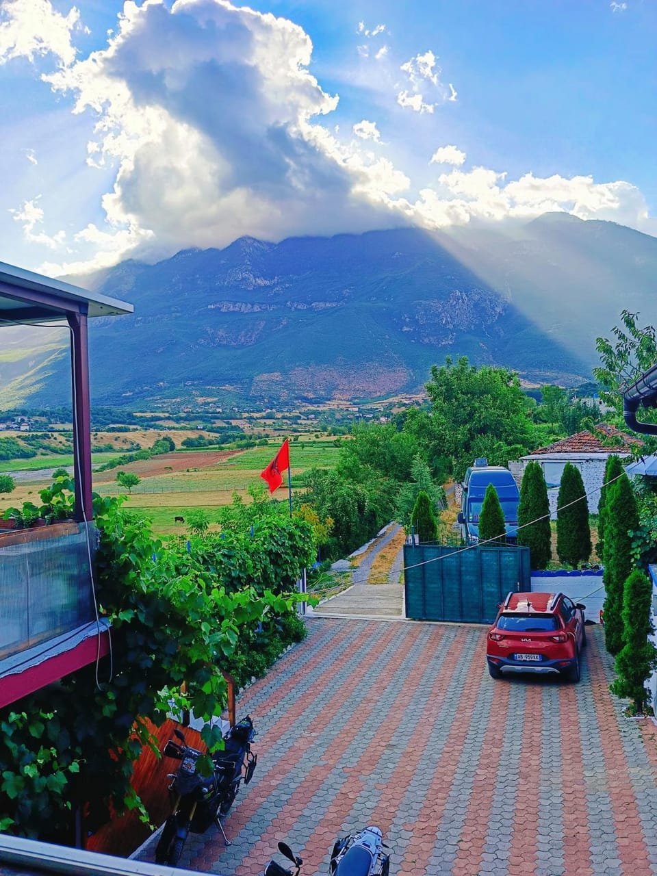 Camping SuperPanorama Campground/ 
RV Resort in North Macedonia