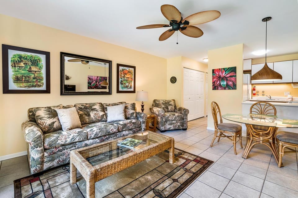 Kona Isle B5 House in Holualoa