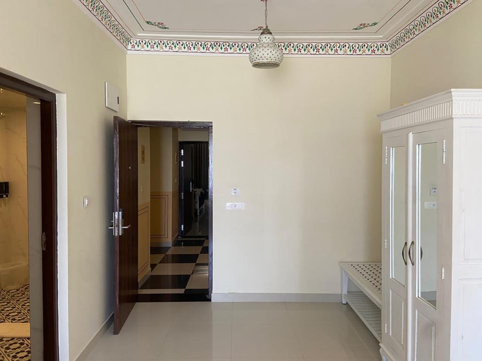 The Shakti Vilas By Trulyy Resort in Rajasthan