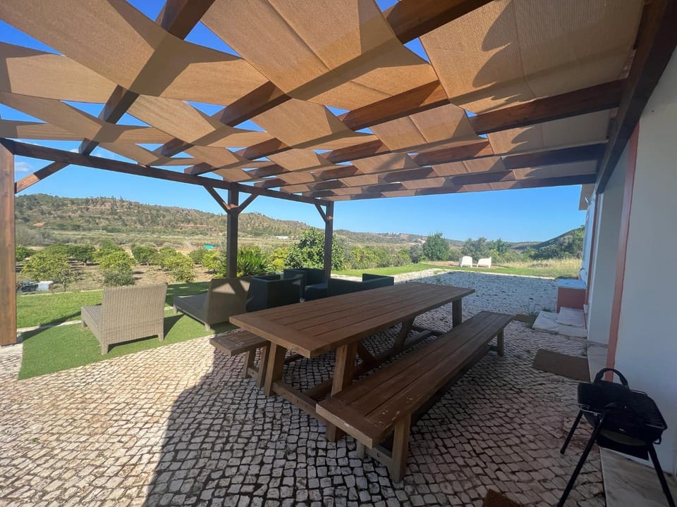 Quinta with orange and lemon trees House in Portimao