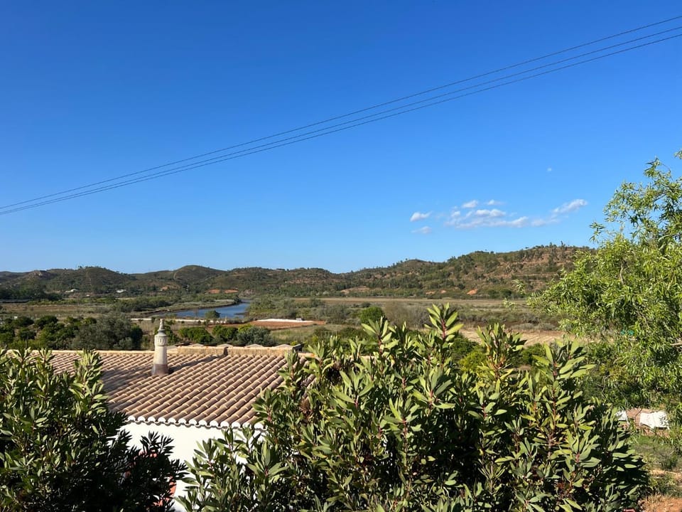 Quinta with orange and lemon trees House in Portimao