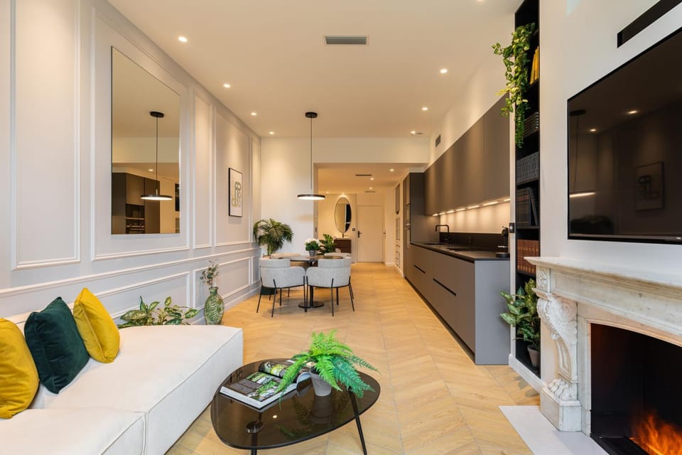 MOHOM - Bellecour Apartment in Lyon