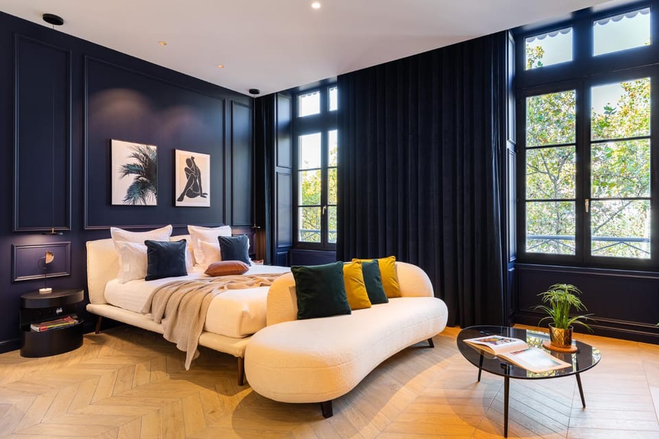 MOHOM - Bellecour Apartment in Lyon