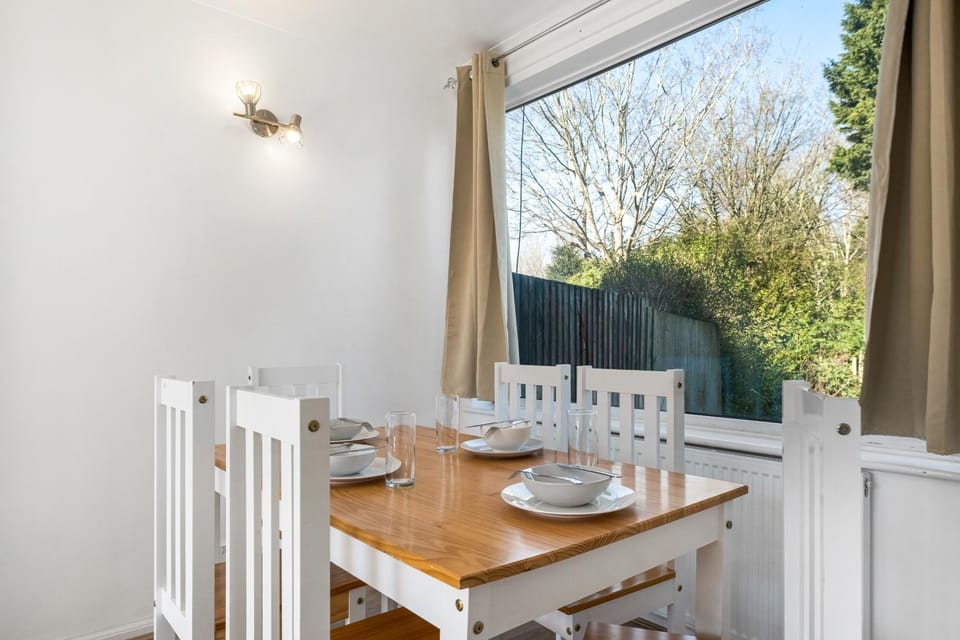 Comfy Home Moseley House in Metropolitan Borough of Solihull