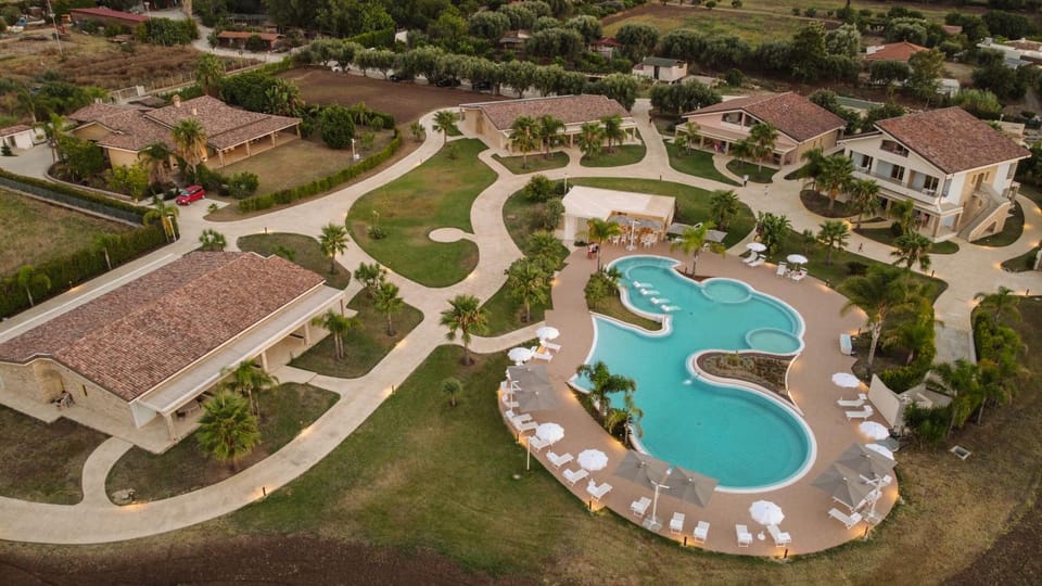 Agave Blu Bed and Breakfast in Calabria