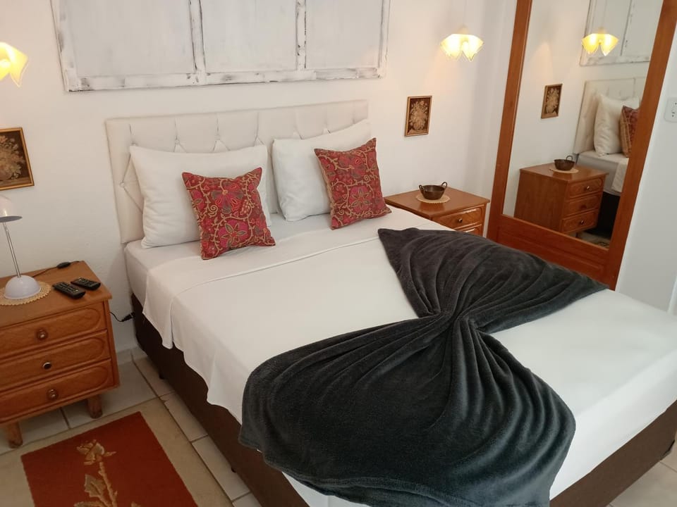Pousada Casa Jardim Bed and Breakfast in Serra Negra