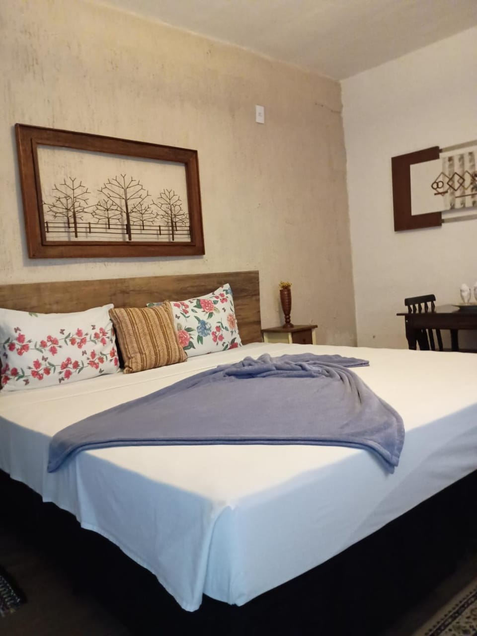 Pousada Casa Jardim Bed and Breakfast in Serra Negra