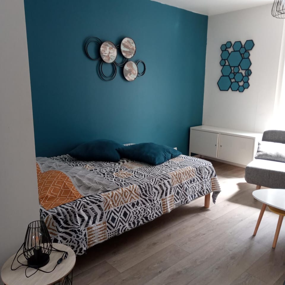 Studio Dinard Apartment in Dinard