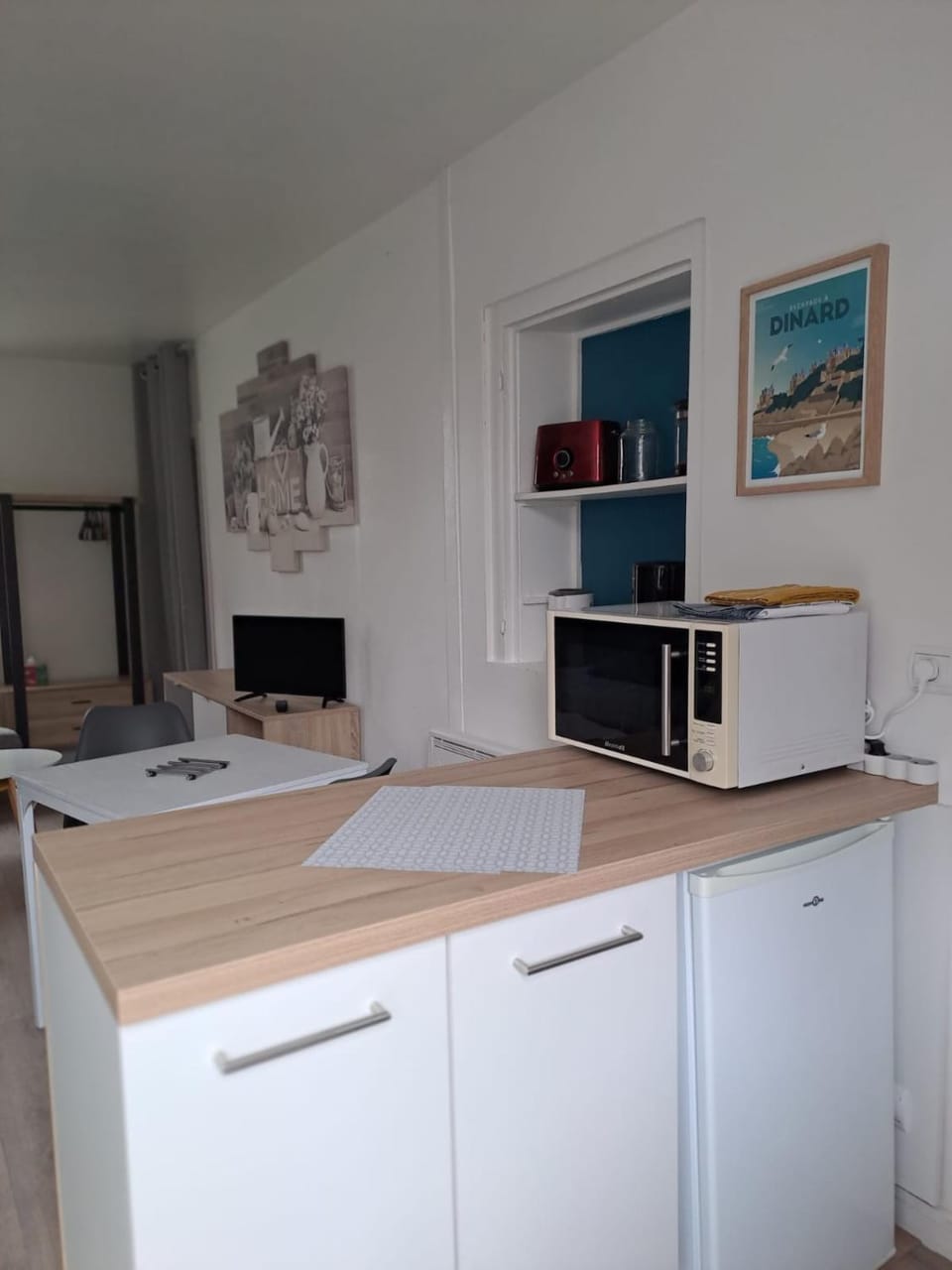 Studio Dinard Apartment in Dinard