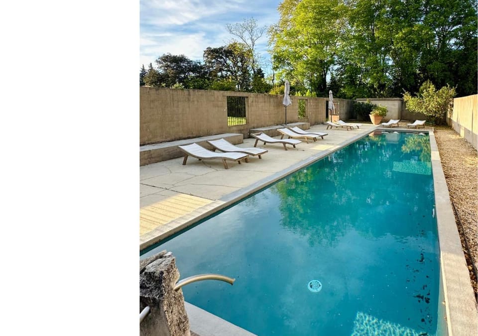 Les Madones Apartment in Nimes