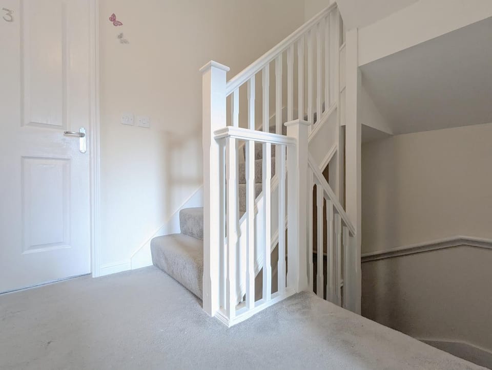 Guest Rooms Near City Centre & Dock Free Parking House in Liverpool