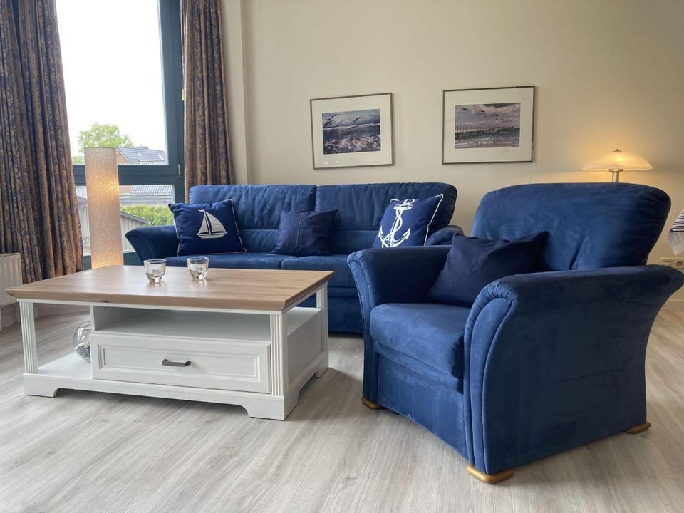 Strandhausvilla-Whg-7 Apartment in Dahme