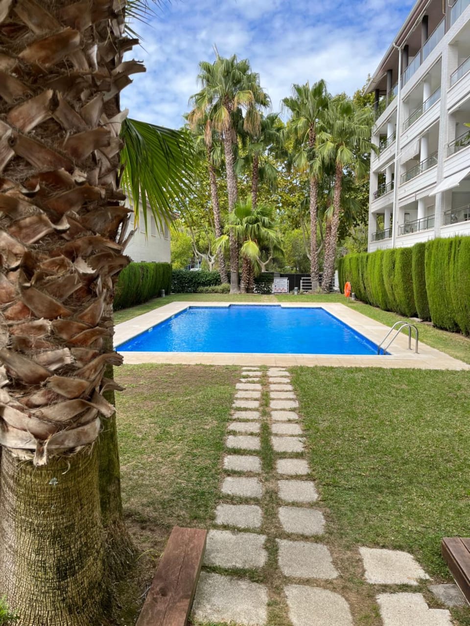 Garden, Swimming pool