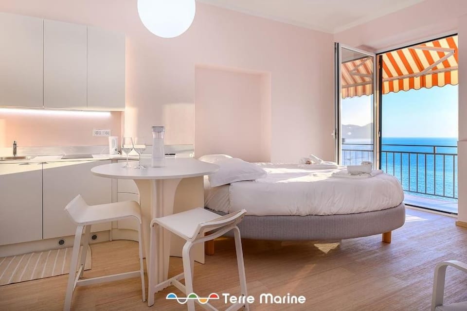 Sea-Cret, TerreMarine Apartment in Manarola
