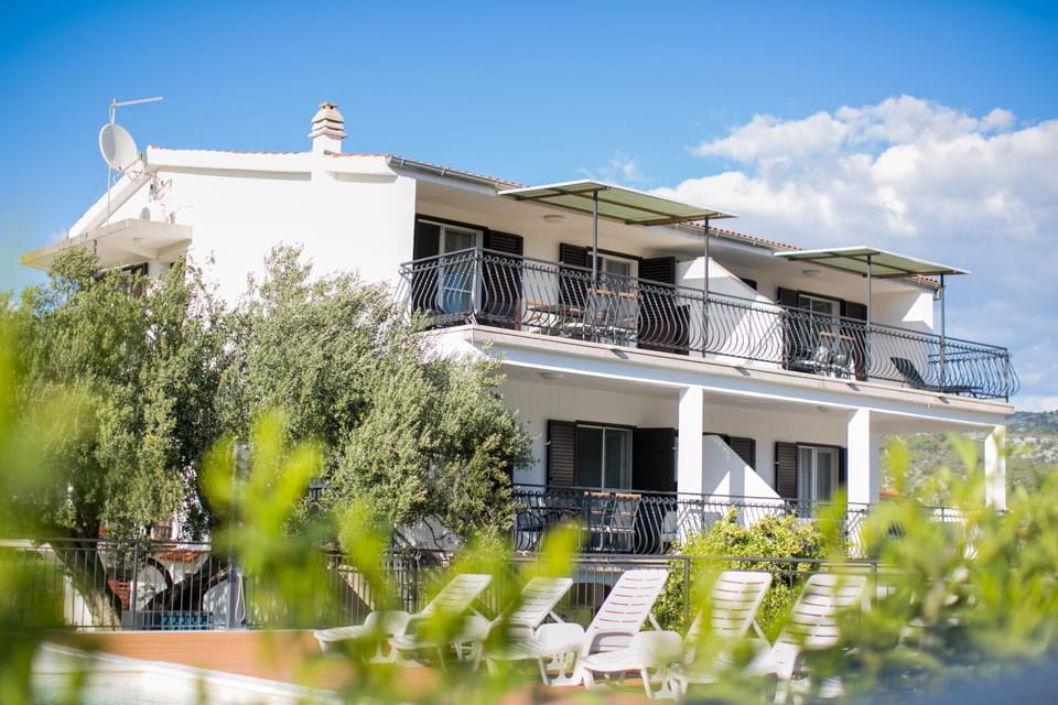 Apartmani Maslina Bed and Breakfast in Šibenik-Knin County, Croatia