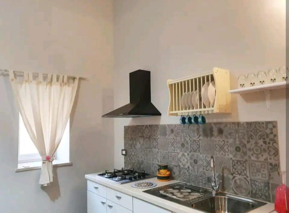 Ally's house Apartment in Palermo