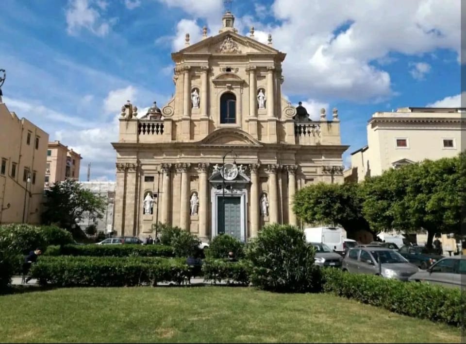Ally's house Apartment in Palermo