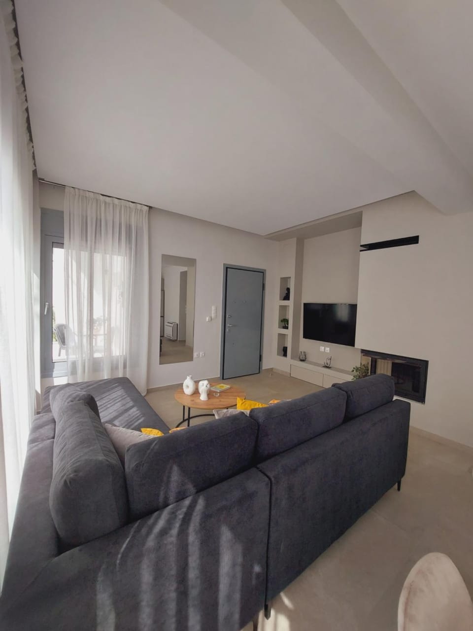 TV and multimedia, Living room