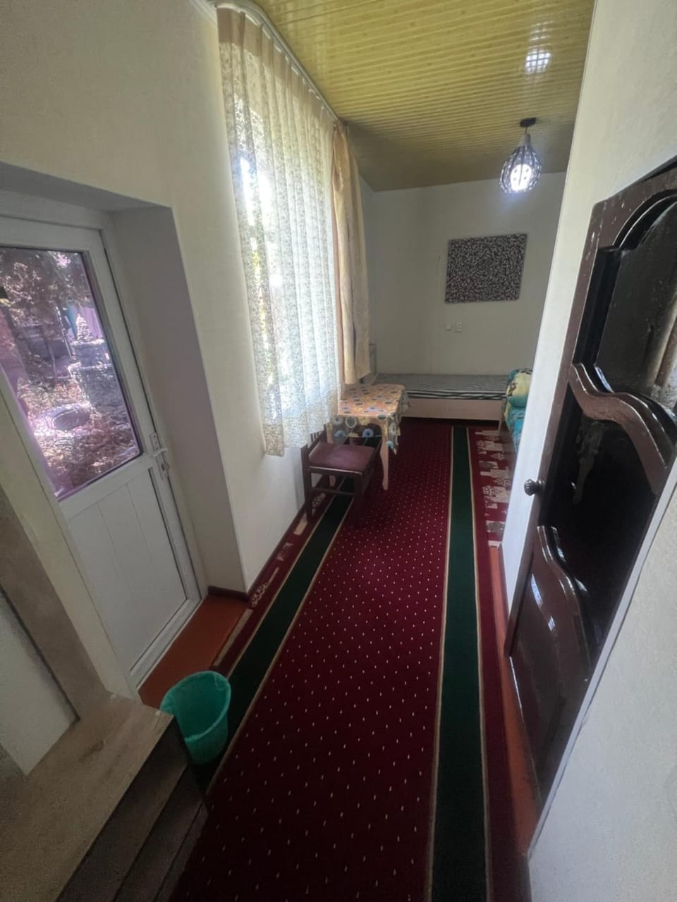 Seating area