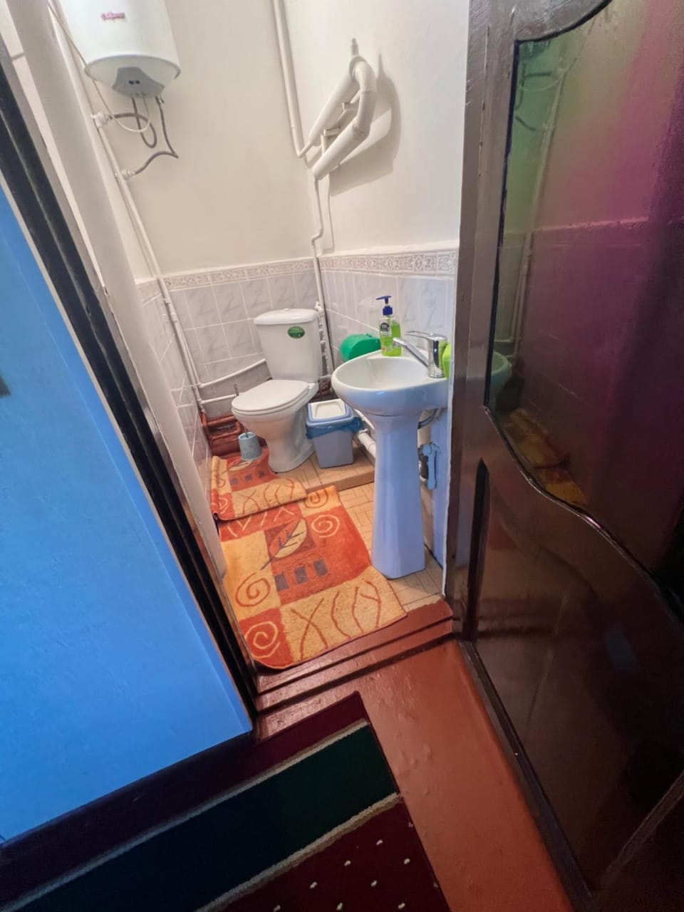 Toilet