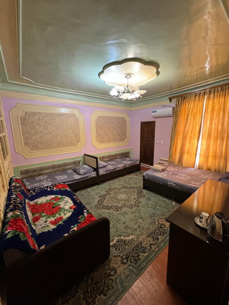 Photo of the whole room