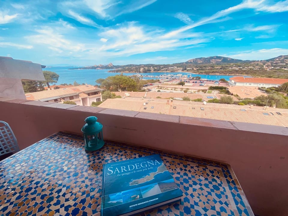 Day, Natural landscape, View (from property/room), Balcony/Terrace, Sea view