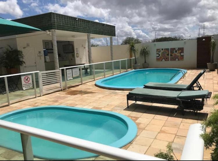 Apartamento em Mossoró Apartment in Mossoró