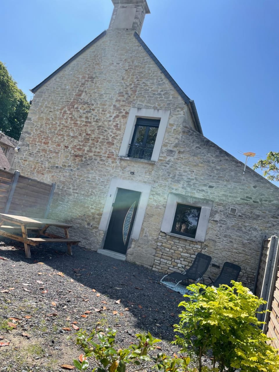 Property building, Day