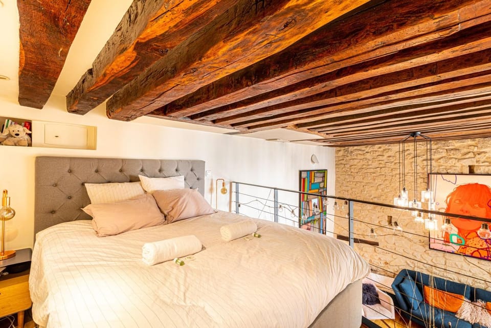 GuestReady - One glorious stay in Le Marais Apartment in Paris